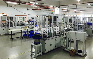 TYPE-C3.1自動化設備