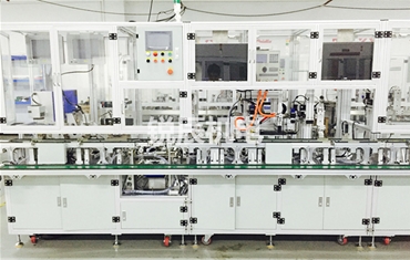 手機耳機線自動焊接機（jī）