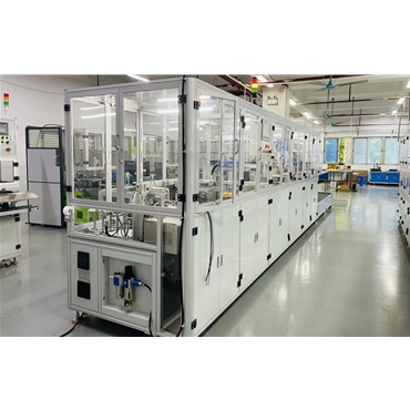 東莞FAKRA線束自動線